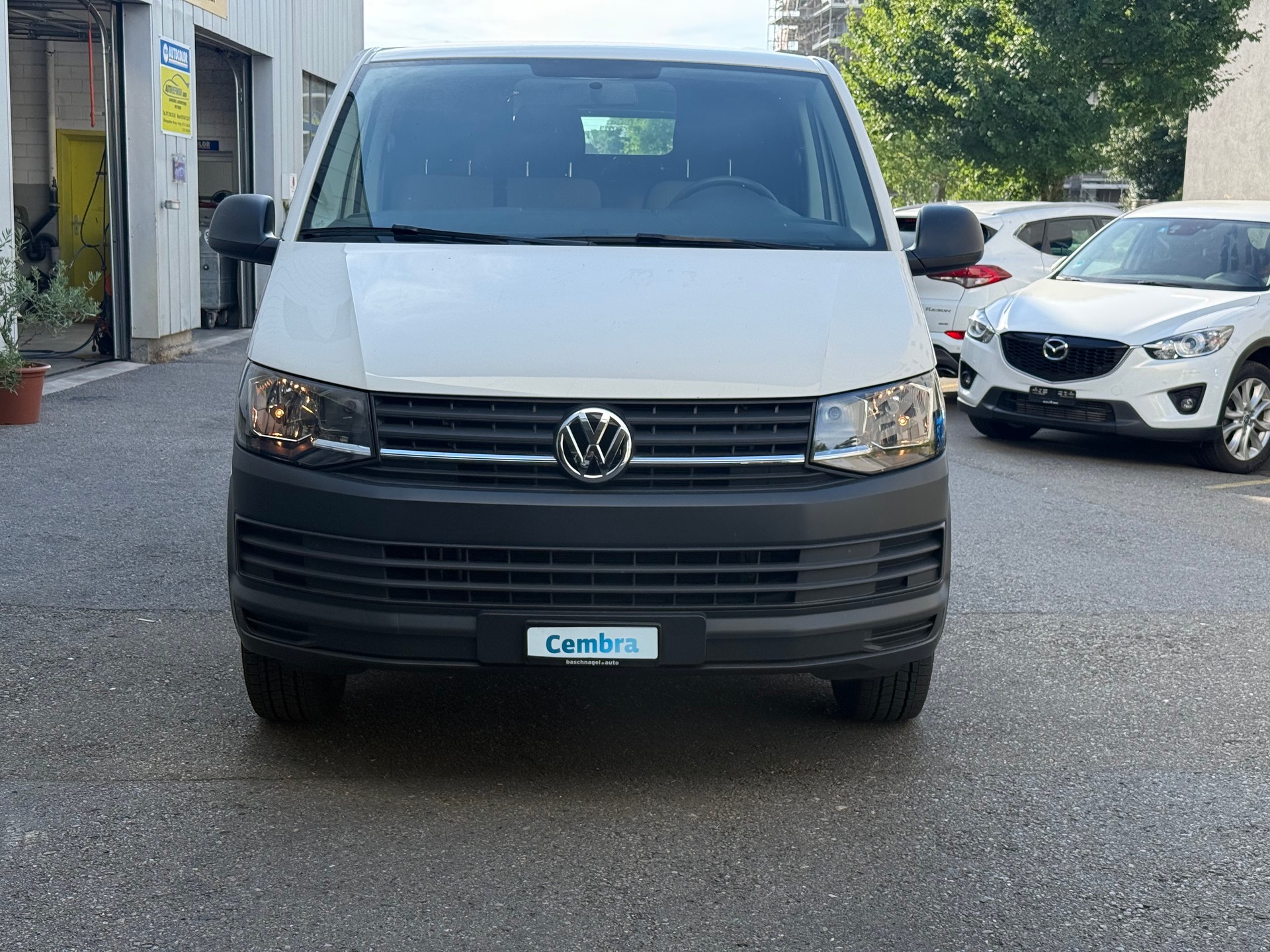 VW T6 2.0 TDI Entry-image-1