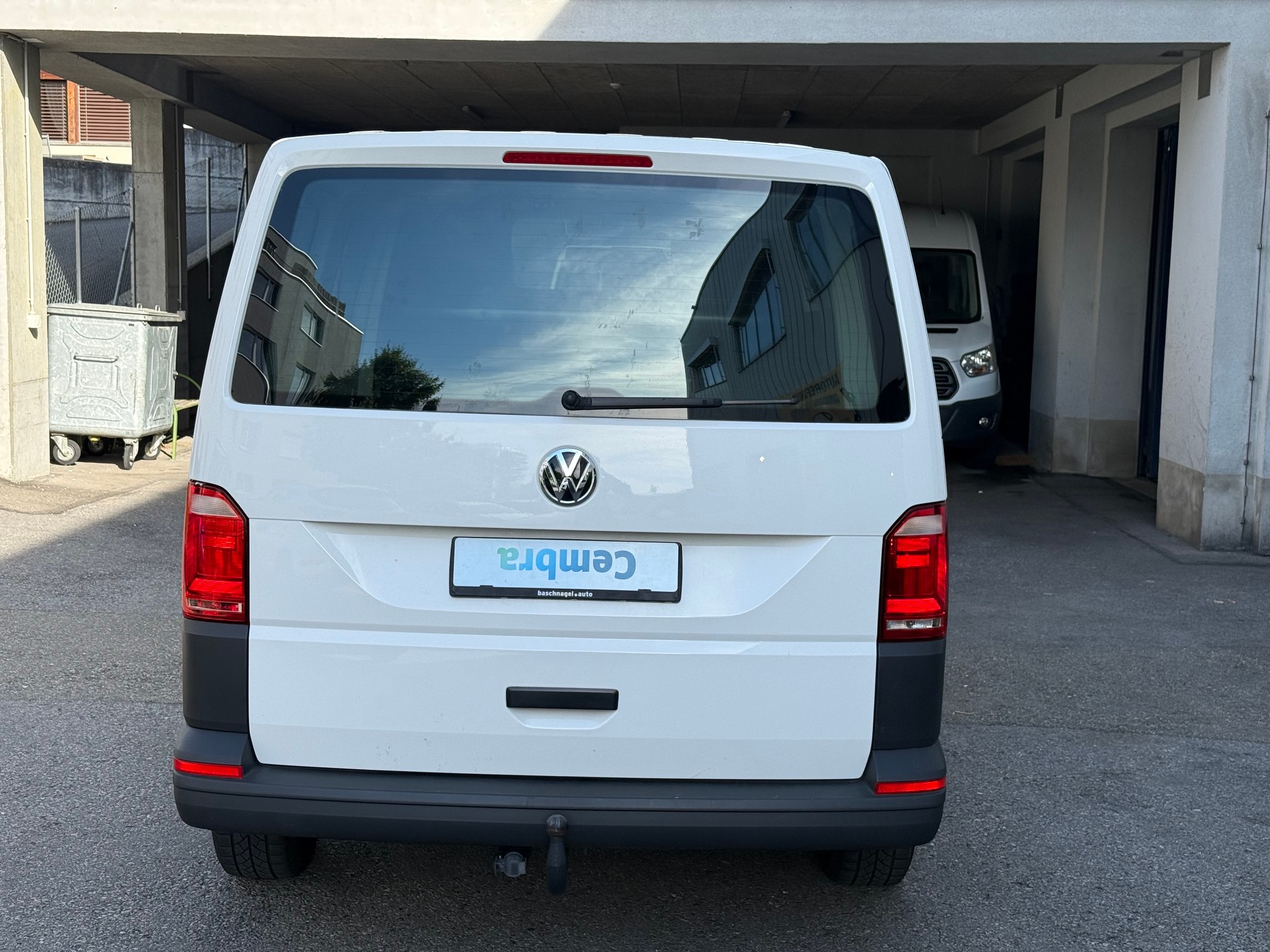 VW T6 2.0 TDI Entry-image-4