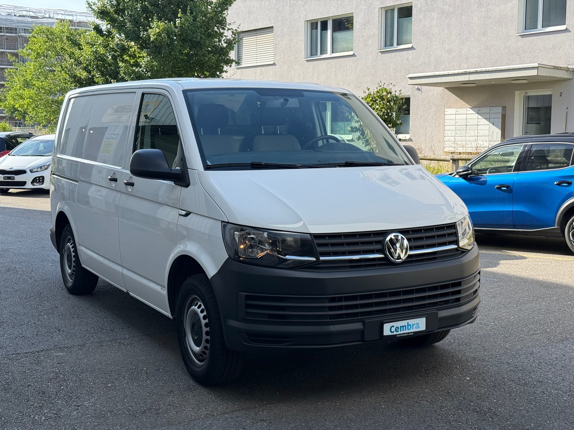 VW T6 2.0 TDI Entry-image-2