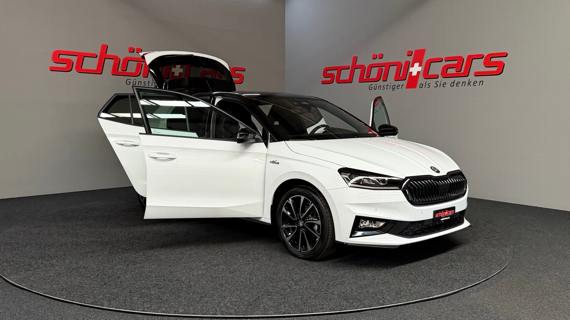 SKODA Fabia 1.0 TSI Monte Carlo DSG-image-8