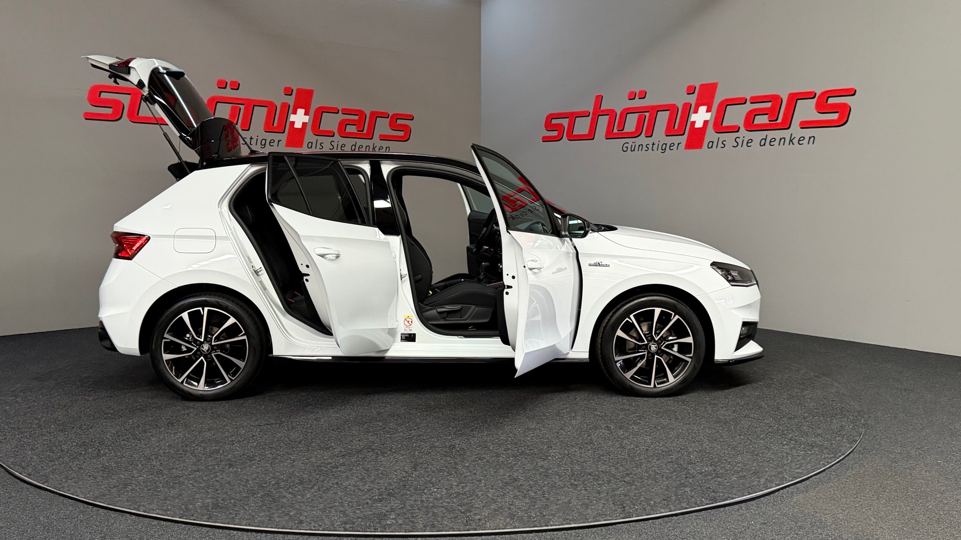 SKODA Fabia 1.0 TSI Monte Carlo DSG-image-7