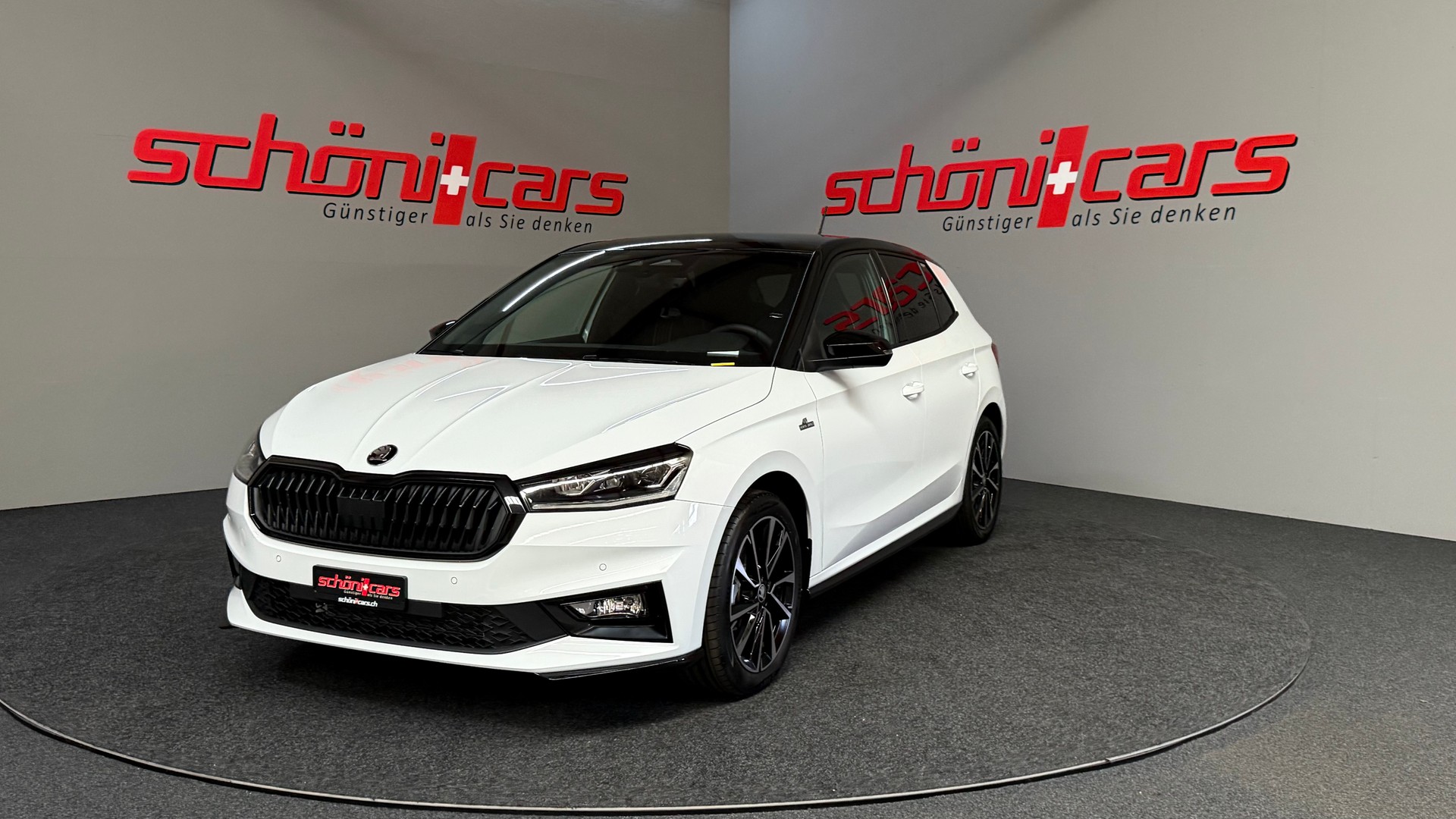 SKODA Fabia 1.0 TSI Monte Carlo DSG