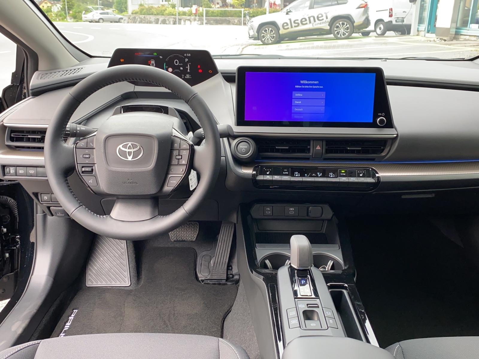 TOYOTA Prius 2.0 Plug-In-Hybrid Trend-image-11