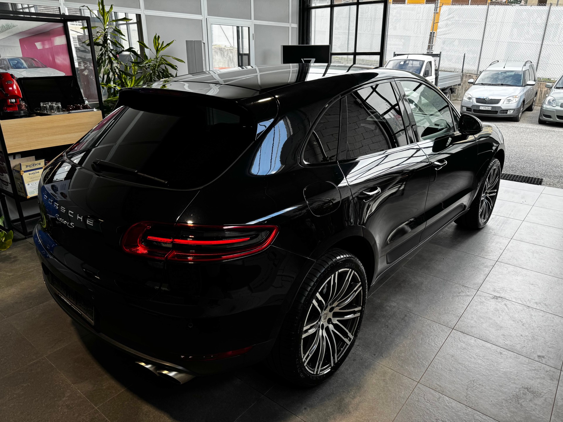 PORSCHE Macan S PDK-image-4