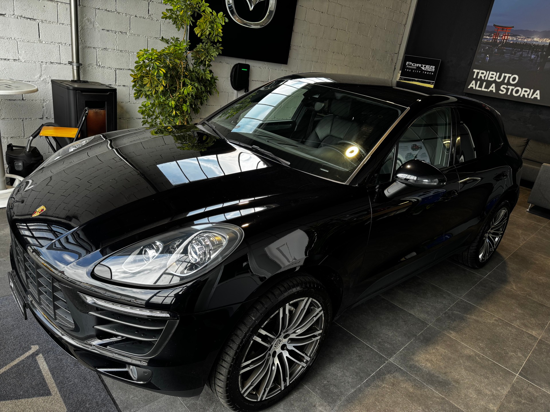 PORSCHE Macan S PDK-image-1