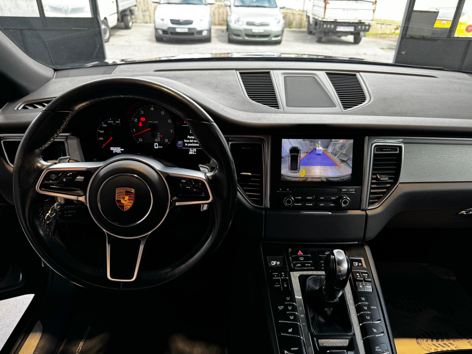 PORSCHE Macan S PDK-image-12