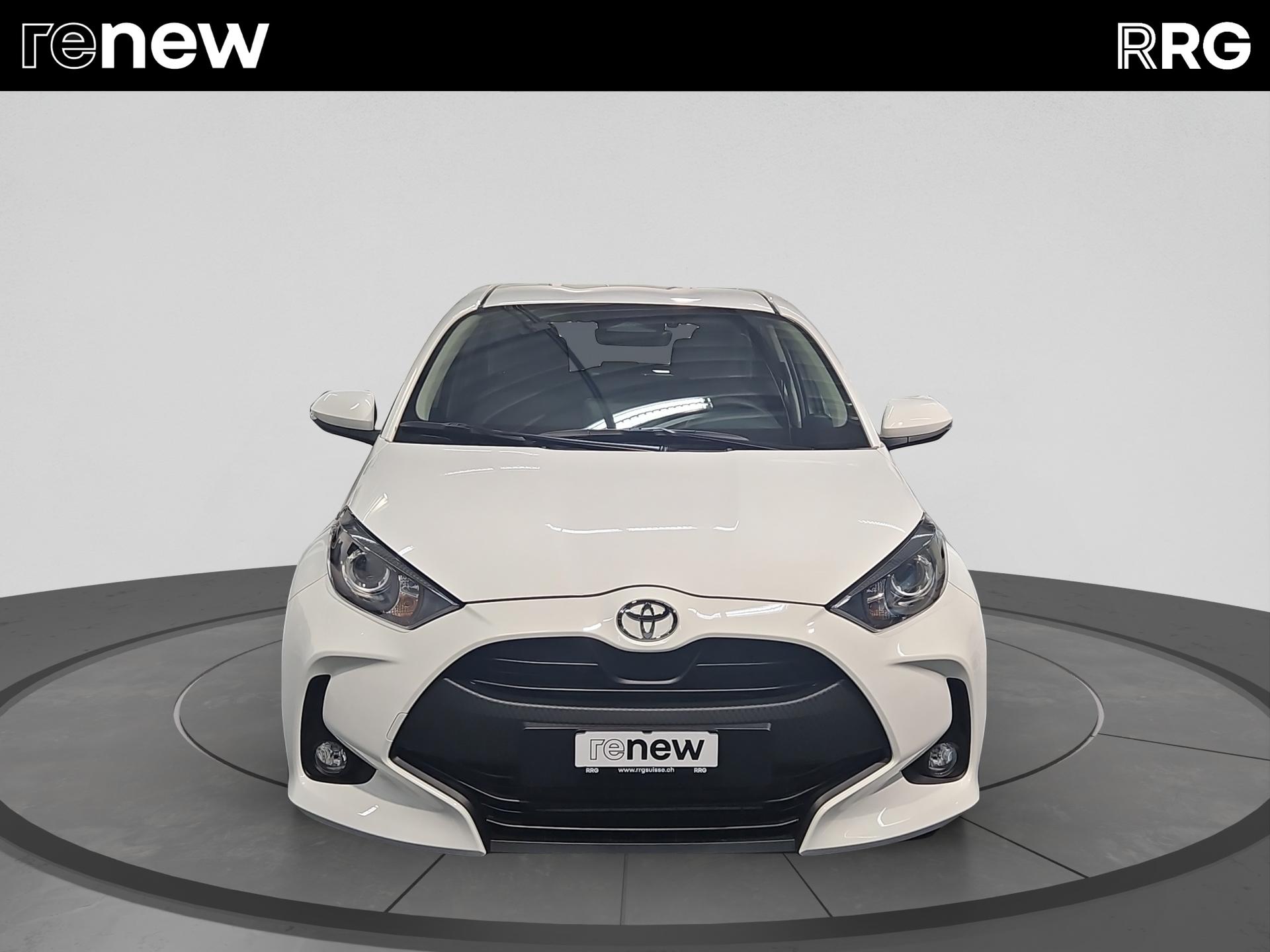 TOYOTA Yaris 1.5 Comfort e-CVT-image-7