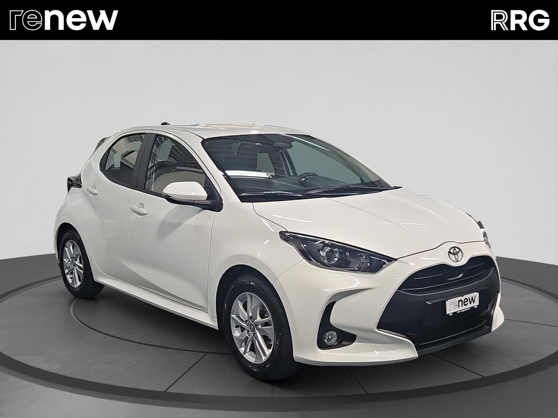 Yaris 1.5 Comfort e-CVT