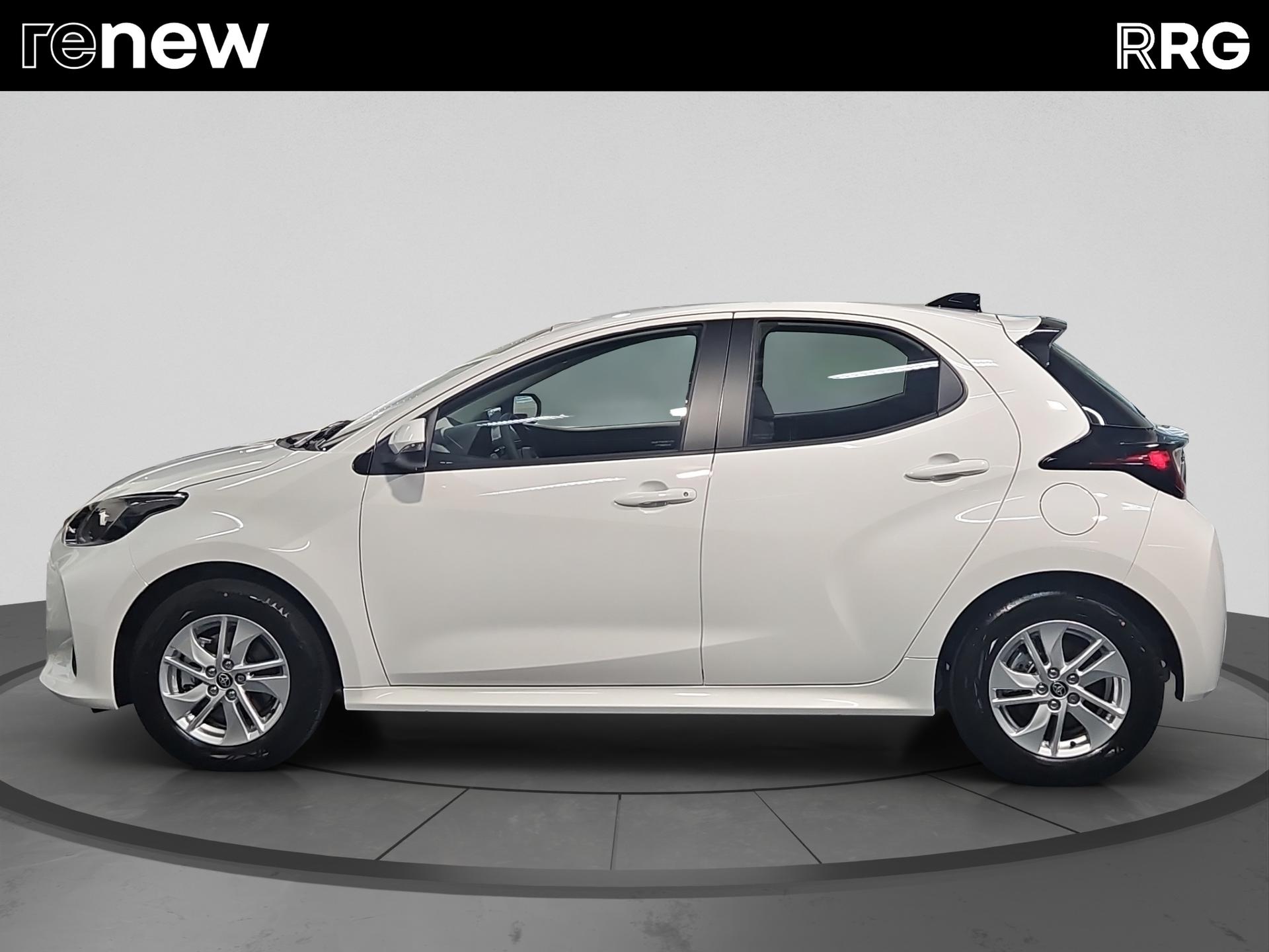 TOYOTA Yaris 1.5 Comfort e-CVT-image-5