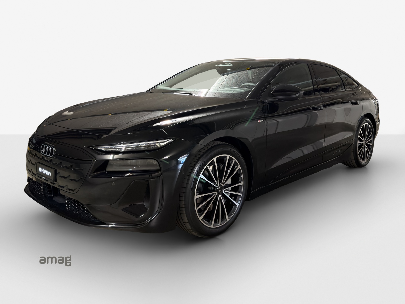 AUDI A6 Sportback e-tron quattro