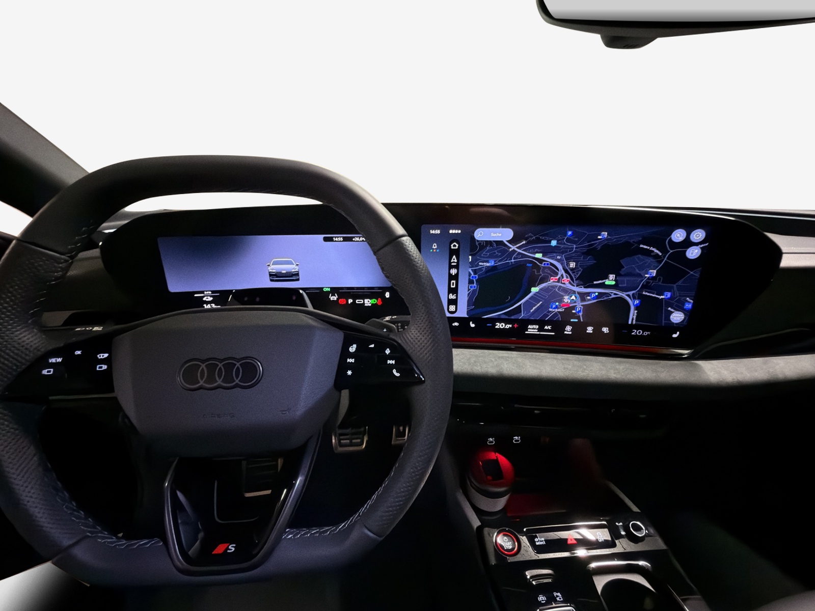 AUDI A6 Sportback e-tron quattro-image-8