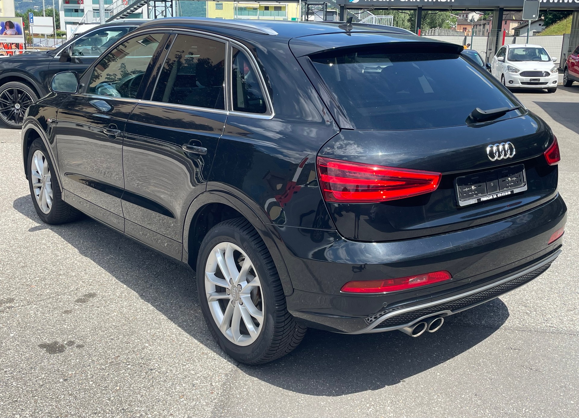 AUDI Q3 2.0 TDI quattro S-tronic-image-6