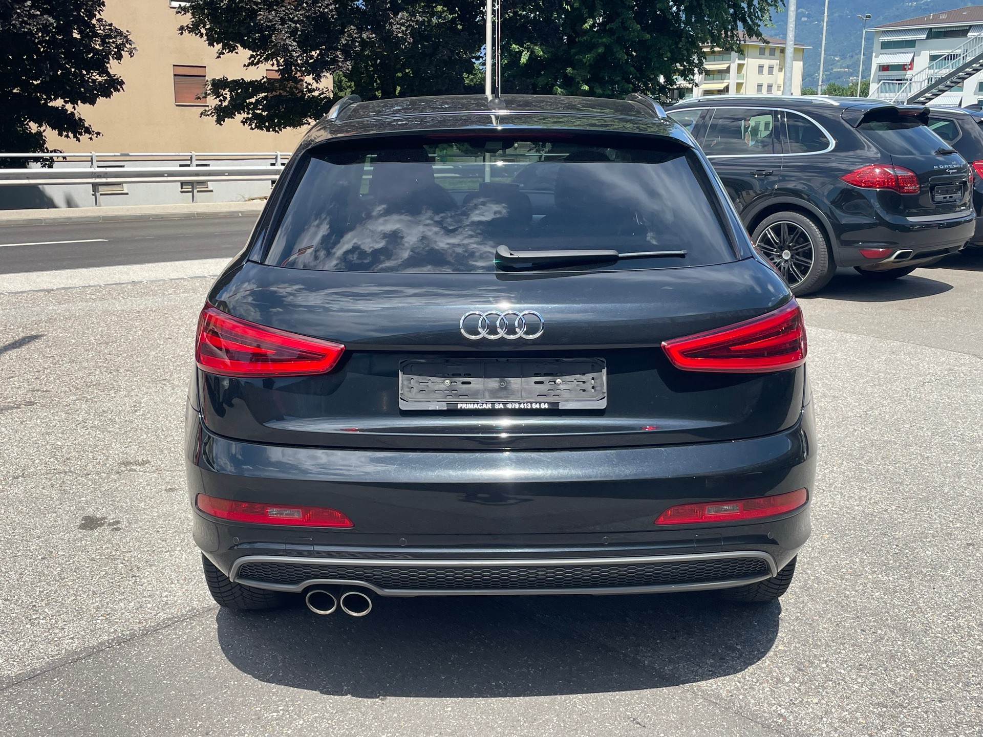 AUDI Q3 2.0 TDI quattro S-tronic-image-7