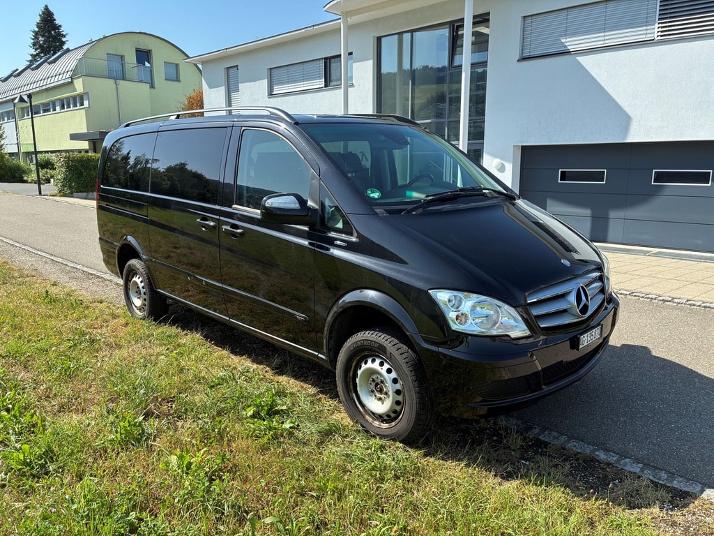 MERCEDES-BENZ 2.2 CDI Trend lang-image-0