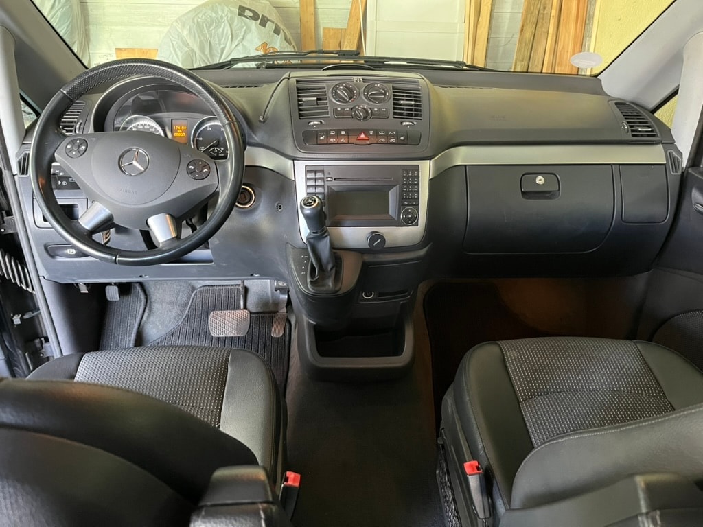 MERCEDES-BENZ 2.2 CDI Trend lang-image-1