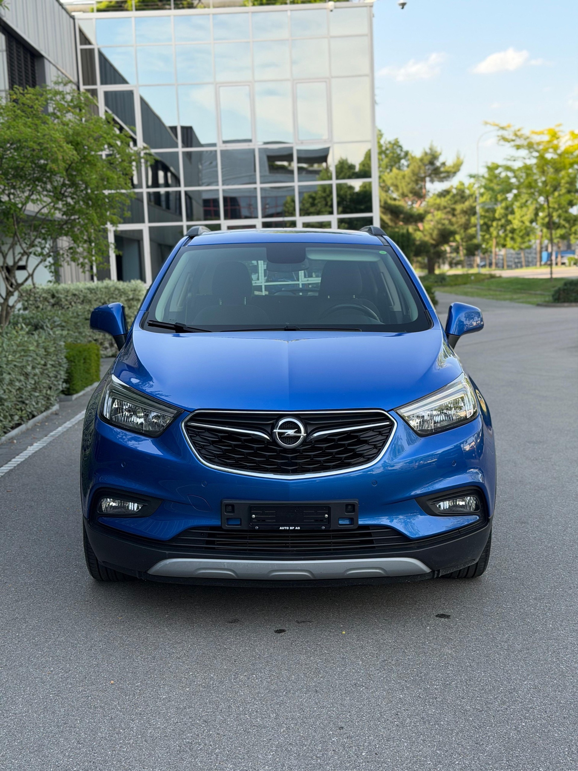 OPEL Mokka X 1.4i 16V Turbo Enjoy 2WD-image-3