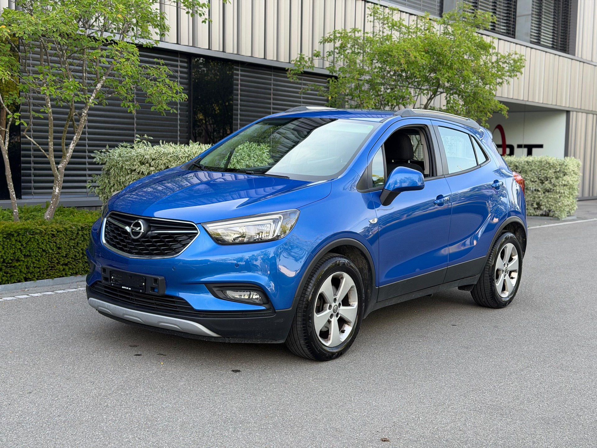 OPEL Mokka X 1.4i 16V Turbo Enjoy 2WD-image-0