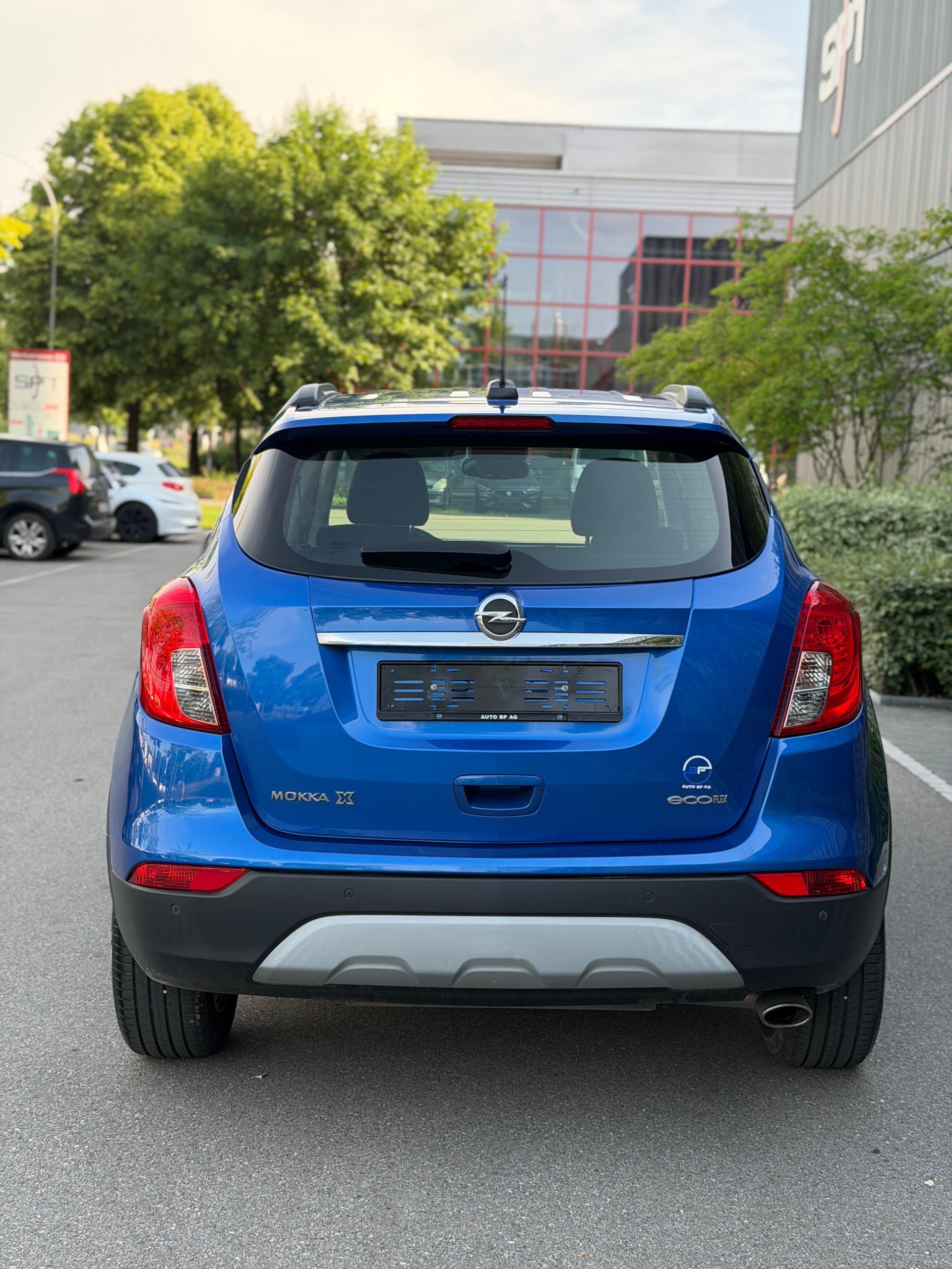 OPEL Mokka X 1.4i 16V Turbo Enjoy 2WD-image-5