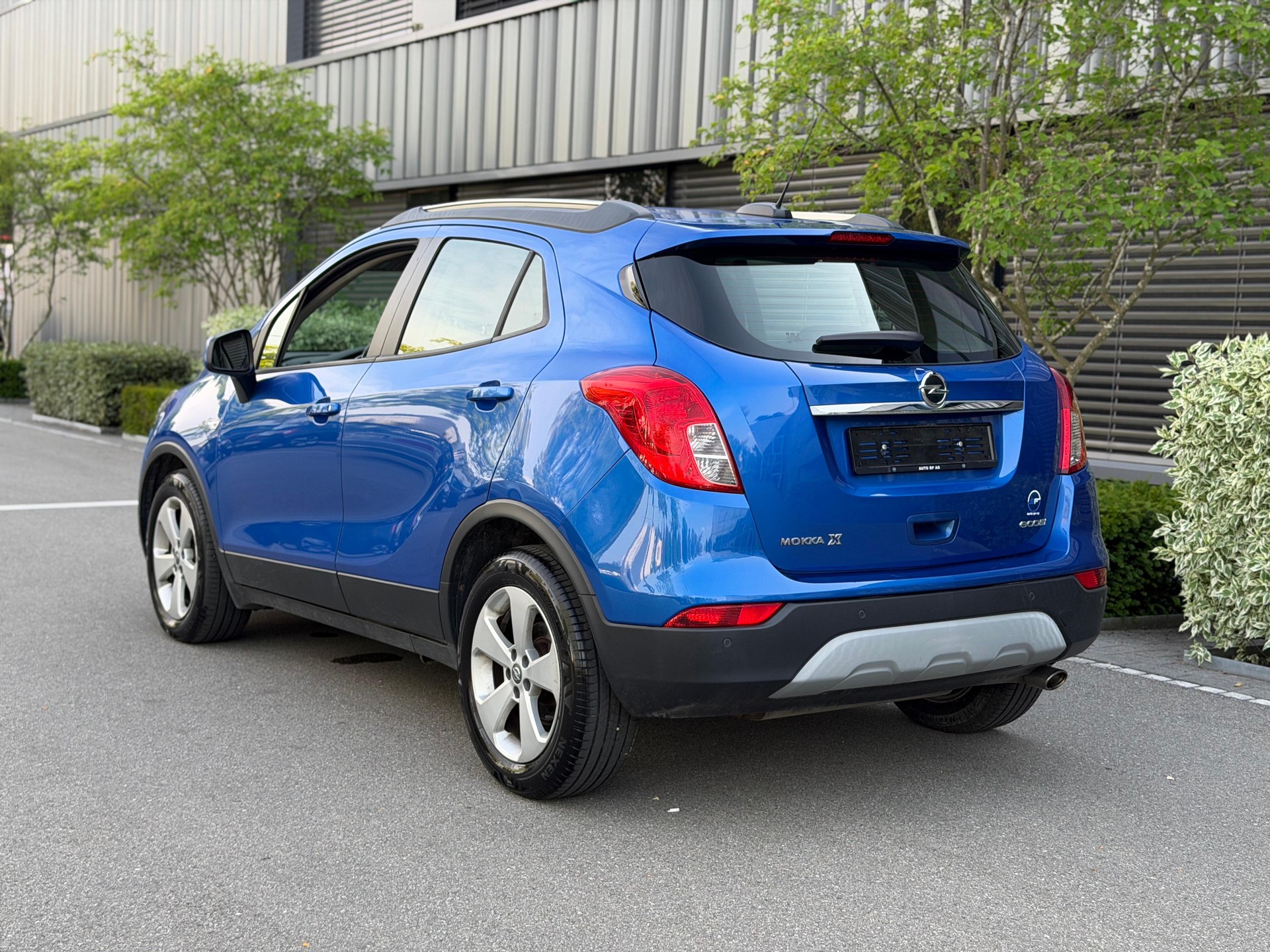 OPEL Mokka X 1.4i 16V Turbo Enjoy 2WD-image-4