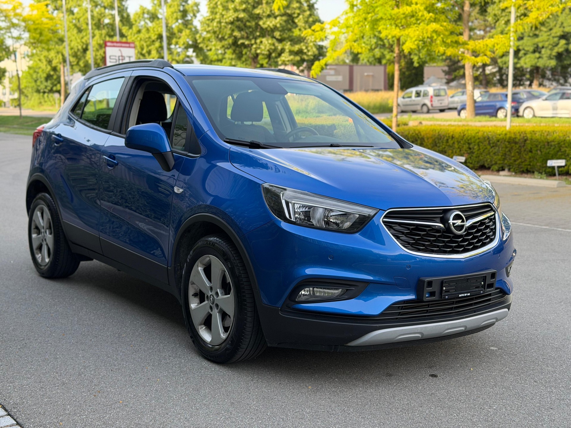 OPEL Mokka X 1.4i 16V Turbo Enjoy 2WD-image-1
