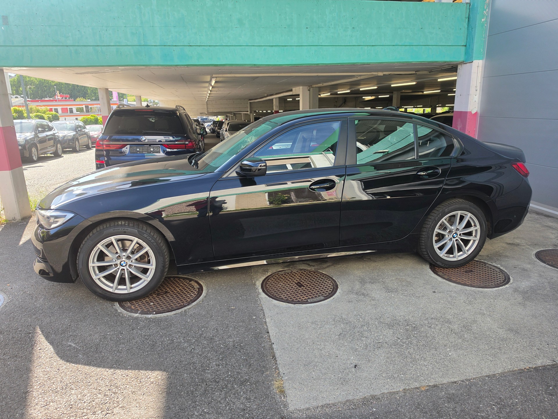 BMW 320i xDrive Steptronic-image-6