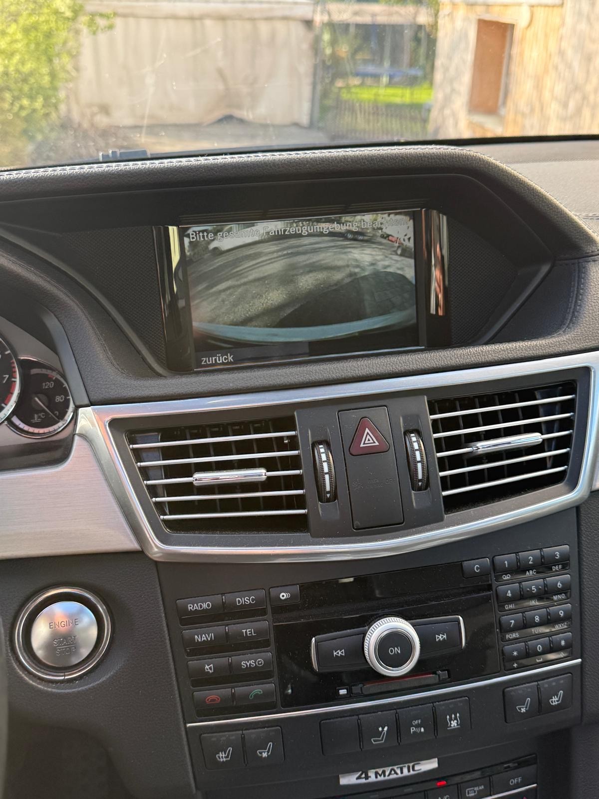 MERCEDES-BENZ E 500 Elégance 4Matic 7G-Tronic-image-8