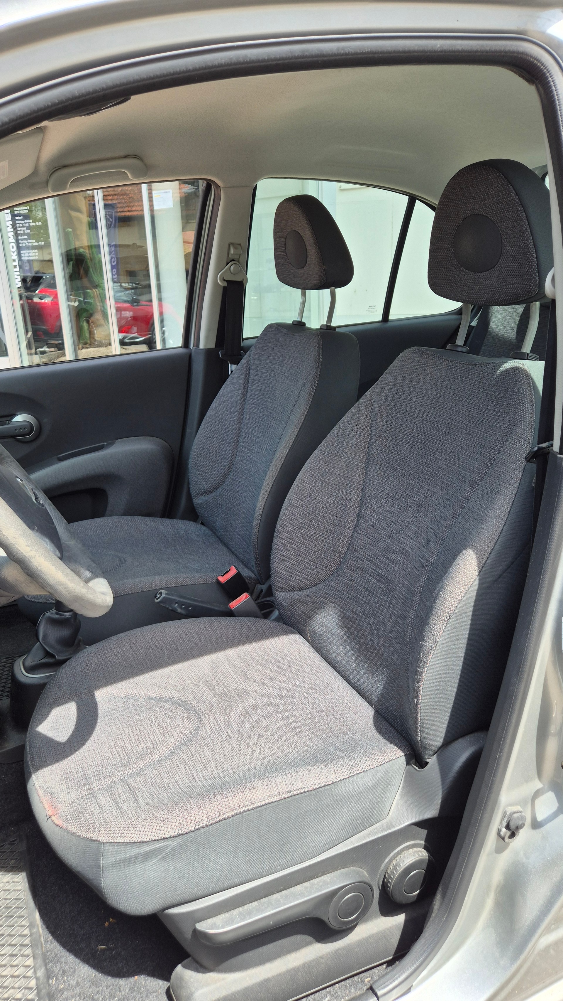 NISSAN Micra 1.2 visia (prima)-image-14