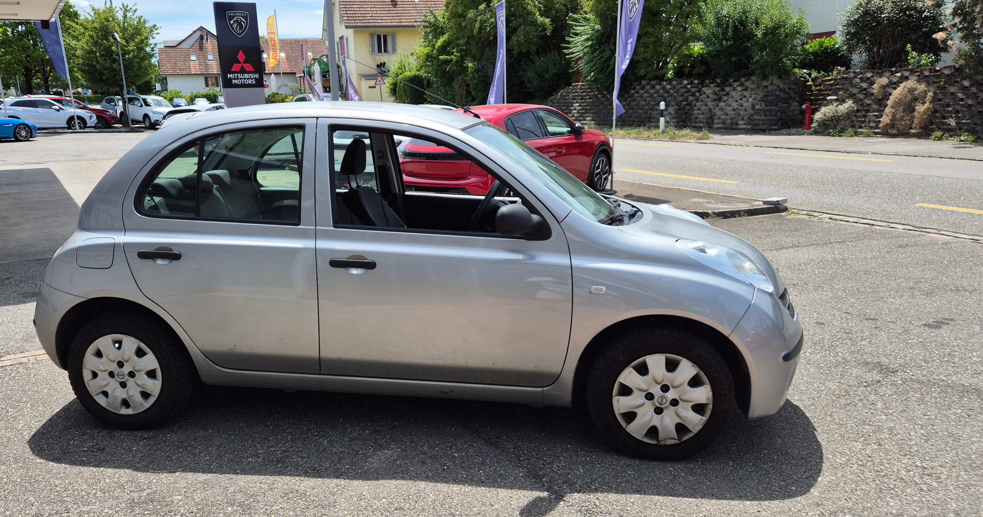 NISSAN Micra 1.2 visia (prima)-image-3