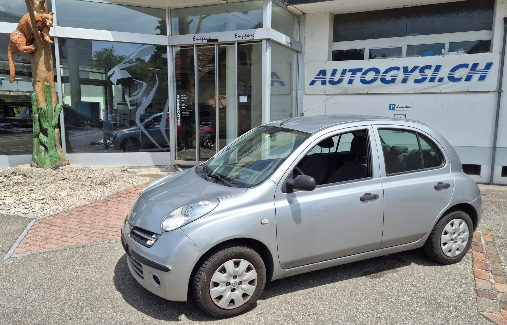 NISSAN Micra 1.2 visia (prima)-image-13