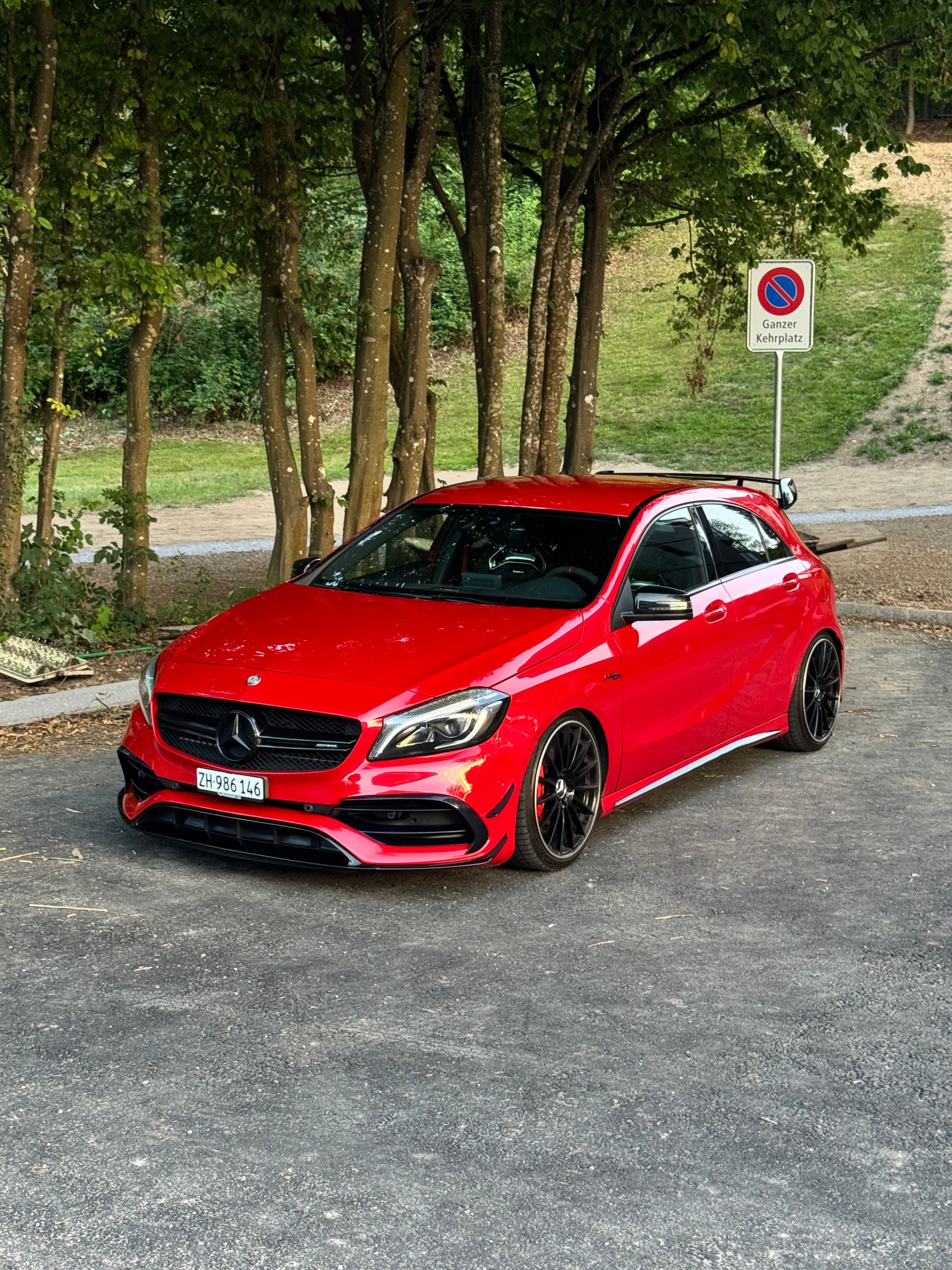 MERCEDES-BENZ A 45 AMG 4m-image-0