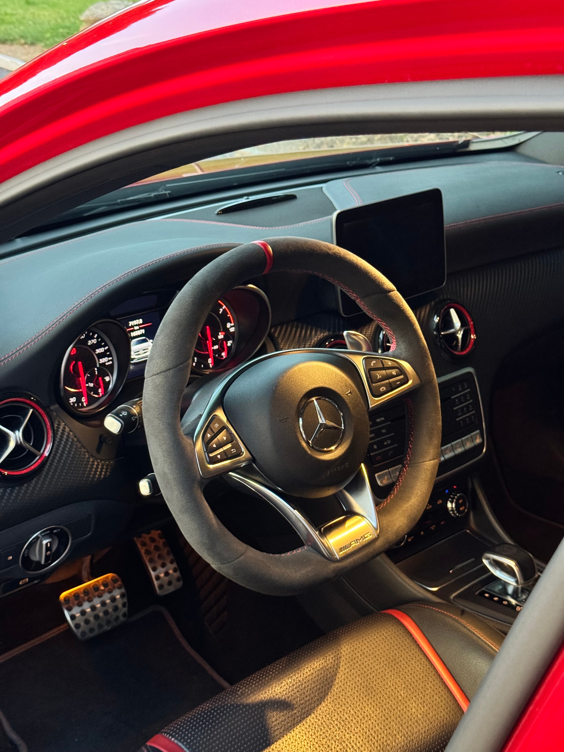 MERCEDES-BENZ A 45 AMG 4m-image-7