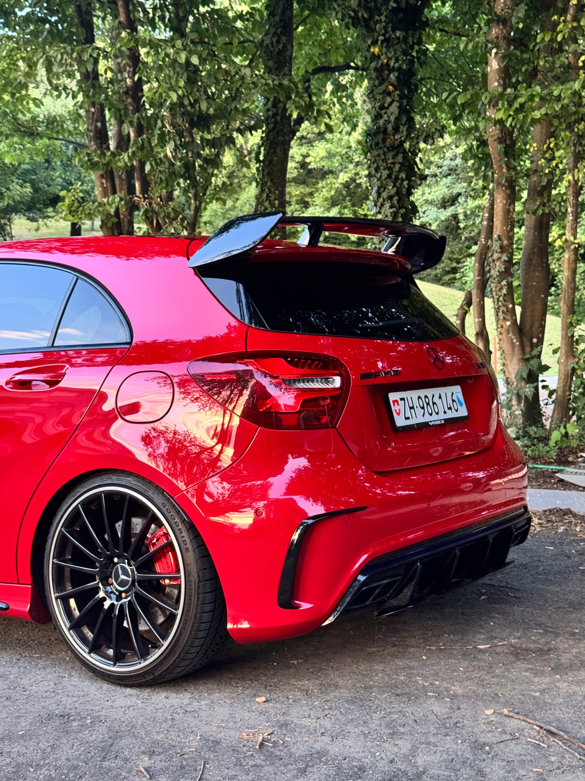 MERCEDES-BENZ A 45 AMG 4m-image-3