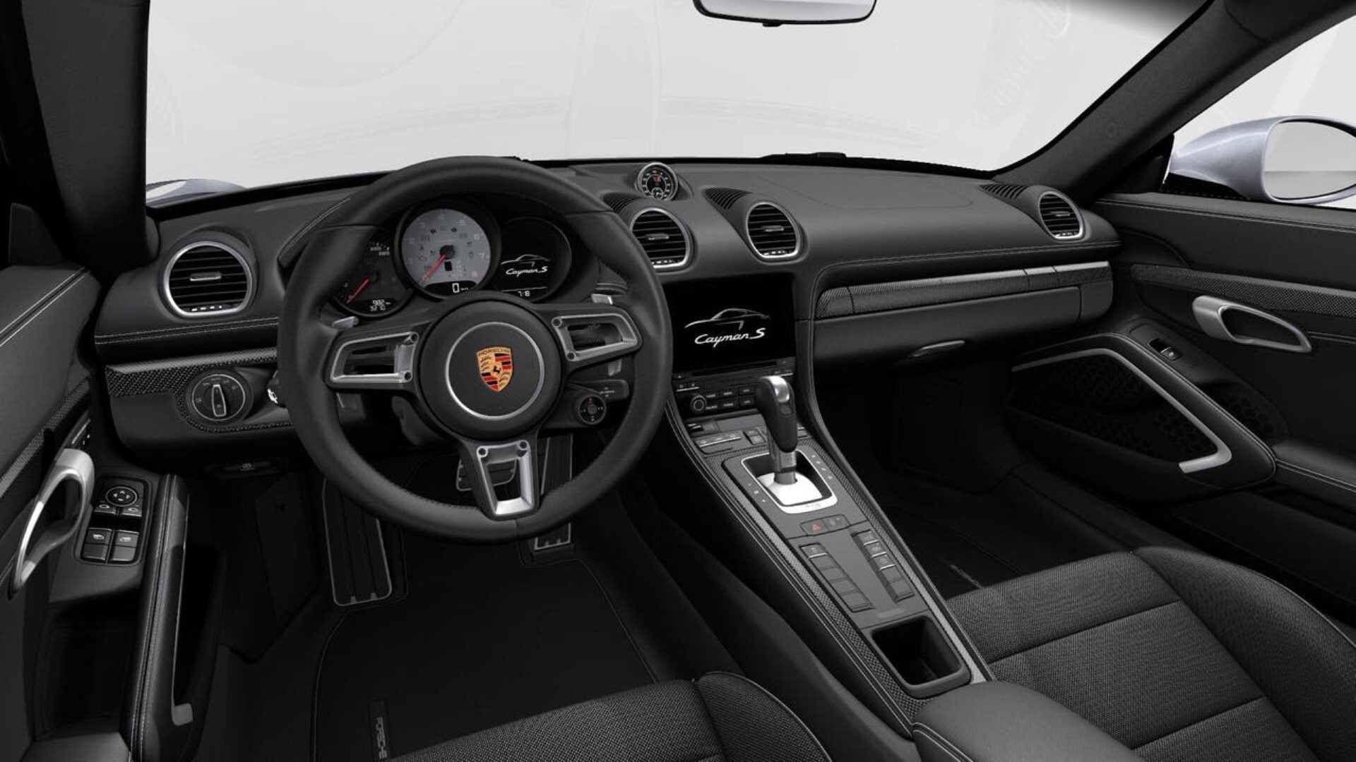 PORSCHE 718 Cayman S-image-3
