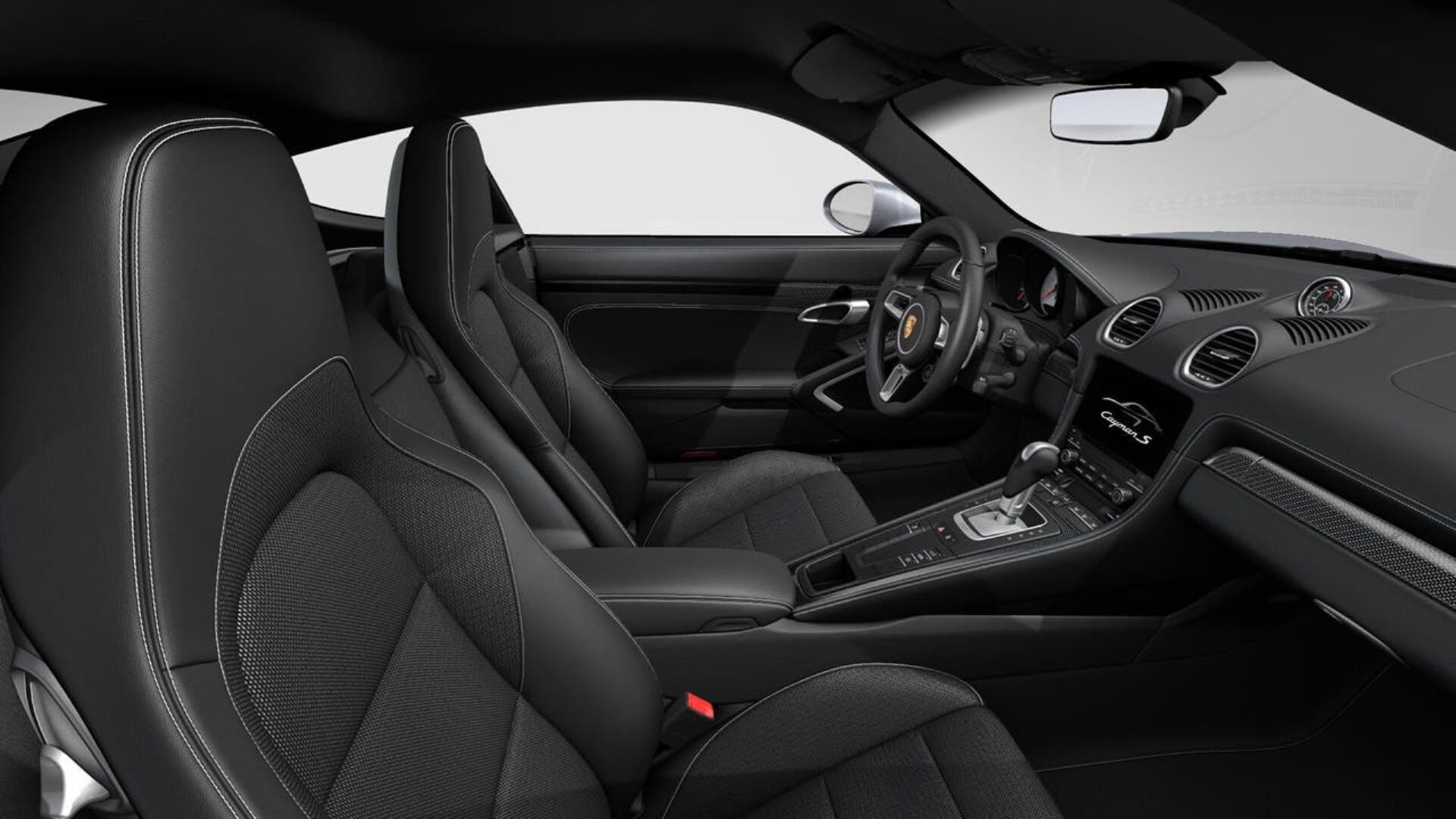 PORSCHE 718 Cayman S-image-4