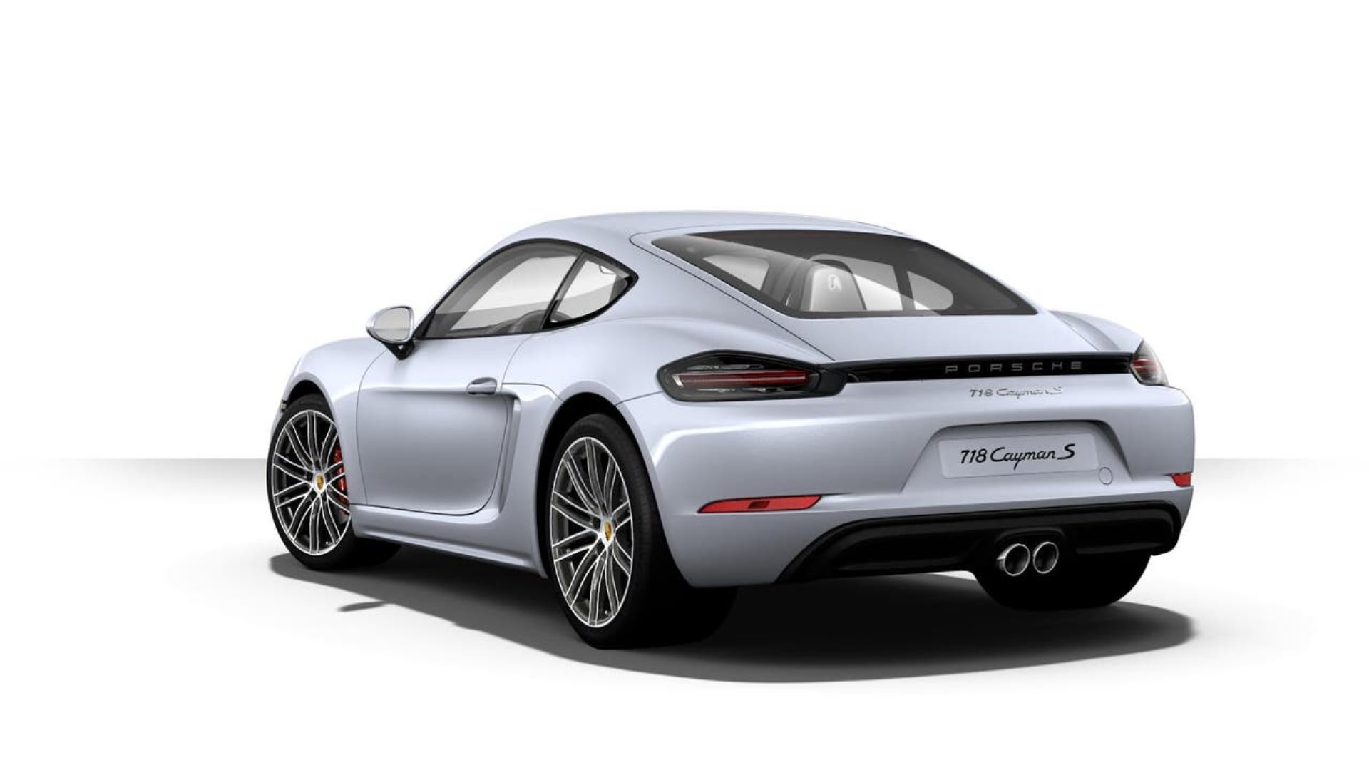 PORSCHE 718 Cayman S-image-2