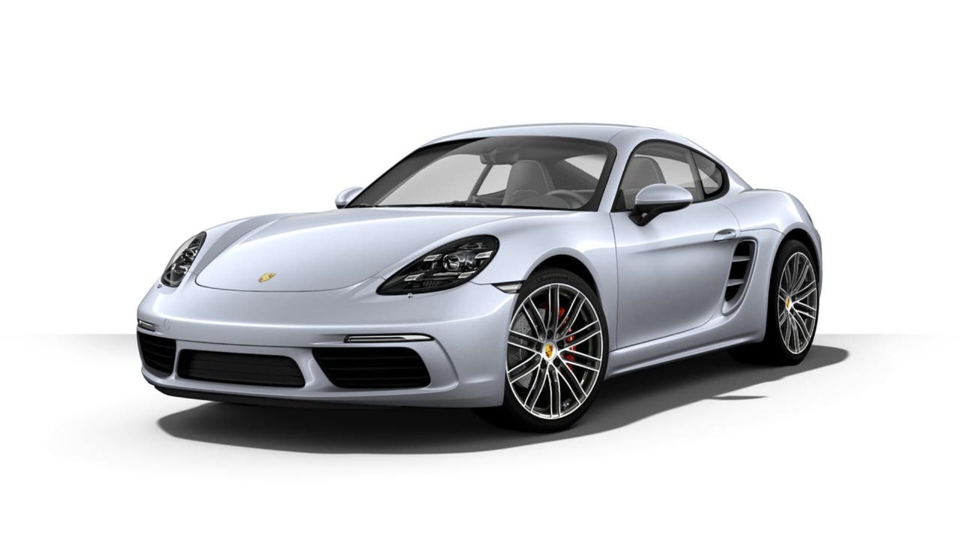 PORSCHE 718 Cayman S-image-0