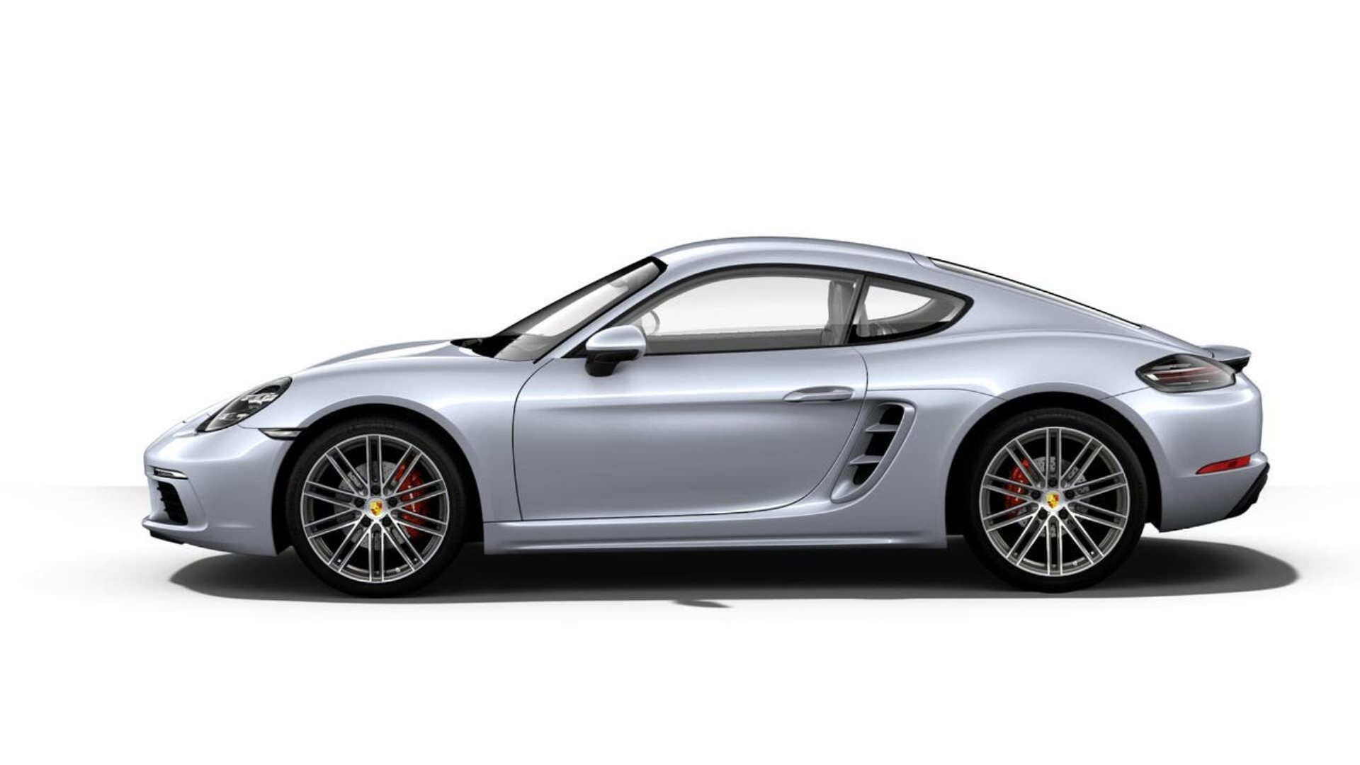 PORSCHE 718 Cayman S-image-1