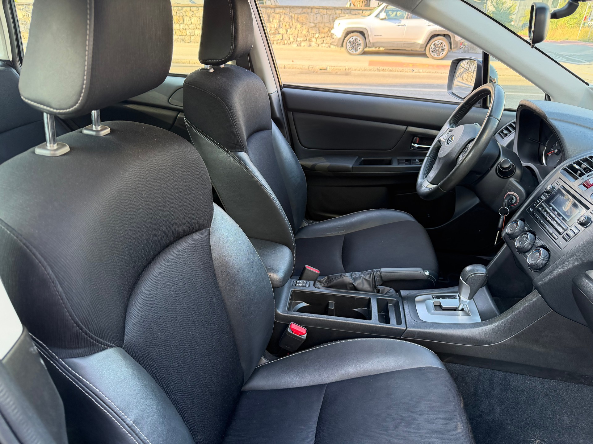 SUBARU Impreza 1.6 Swiss two CVT-image-12