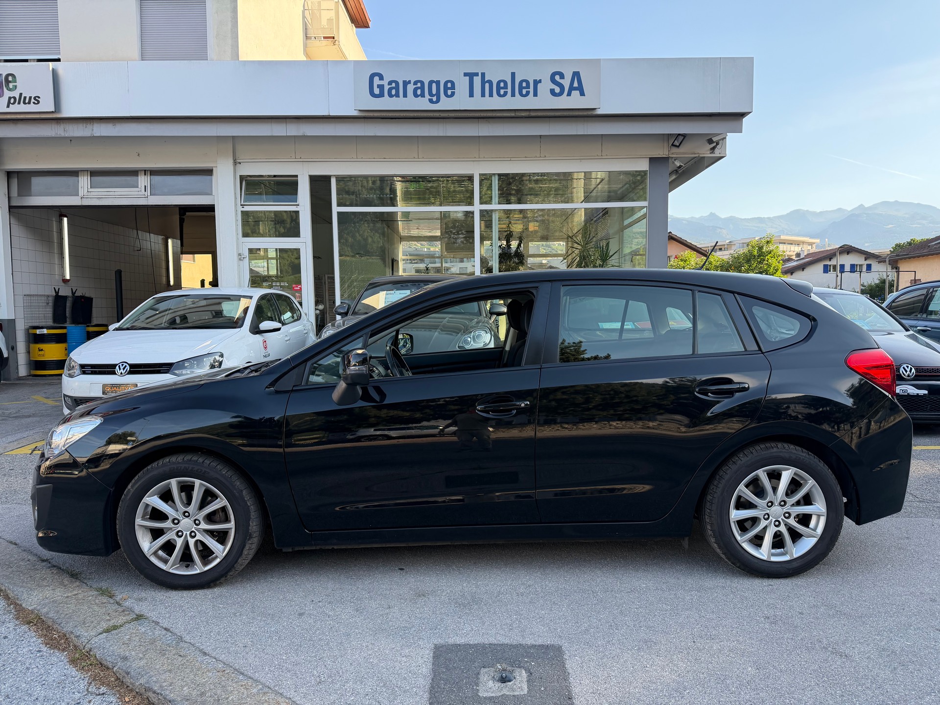 SUBARU Impreza 1.6 Swiss two CVT-image-1