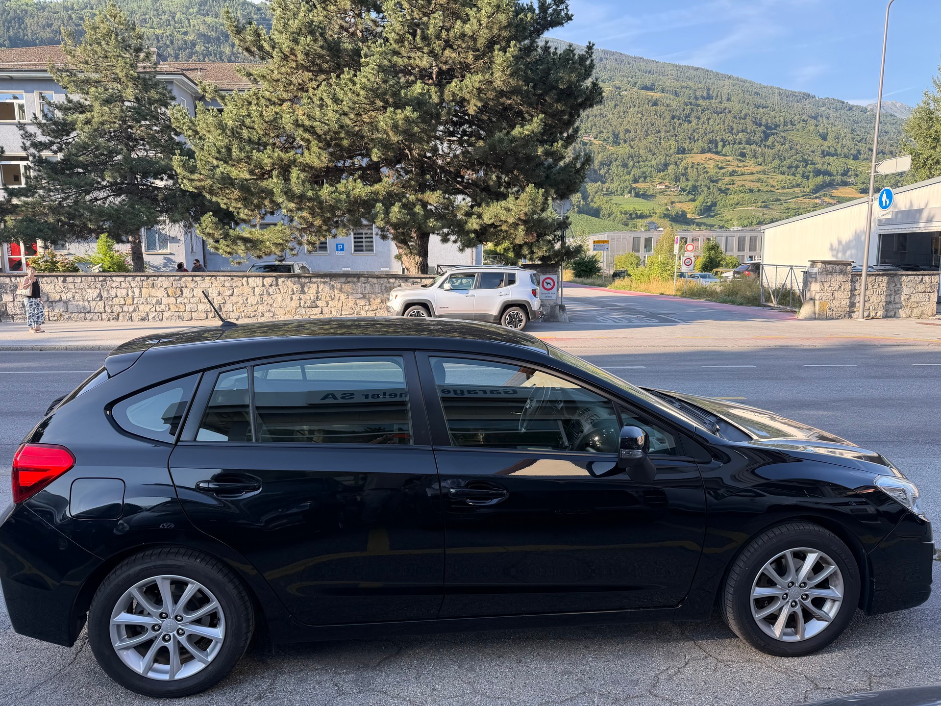 SUBARU Impreza 1.6 Swiss two CVT-image-5