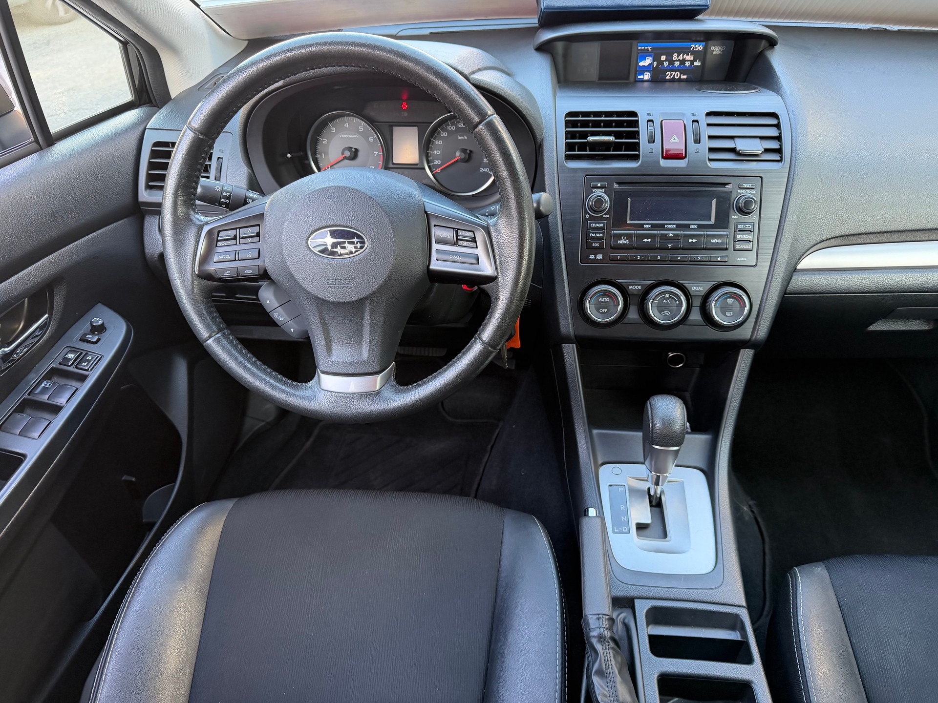 SUBARU Impreza 1.6 Swiss two CVT-image-8