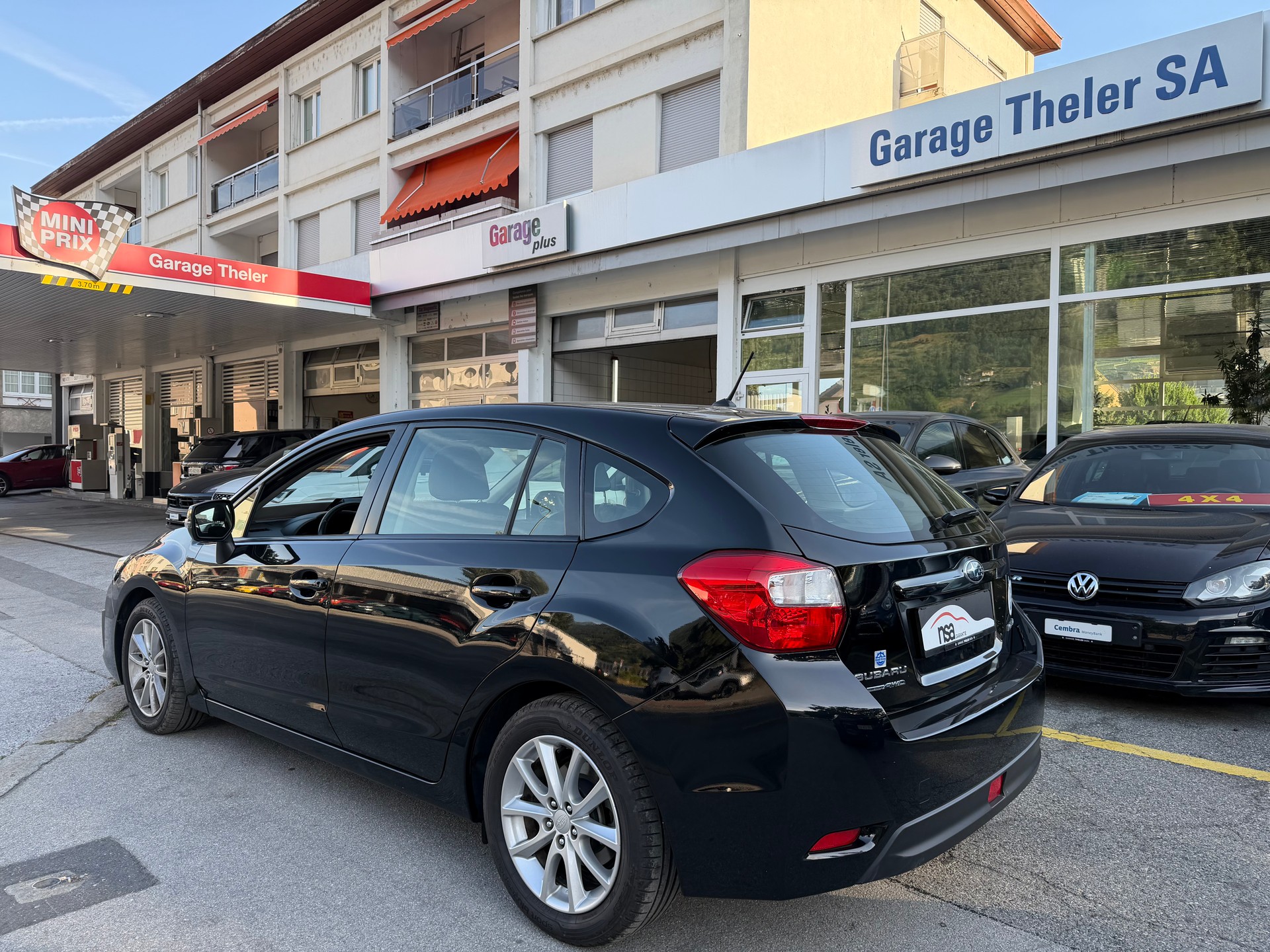 SUBARU Impreza 1.6 Swiss two CVT-image-4