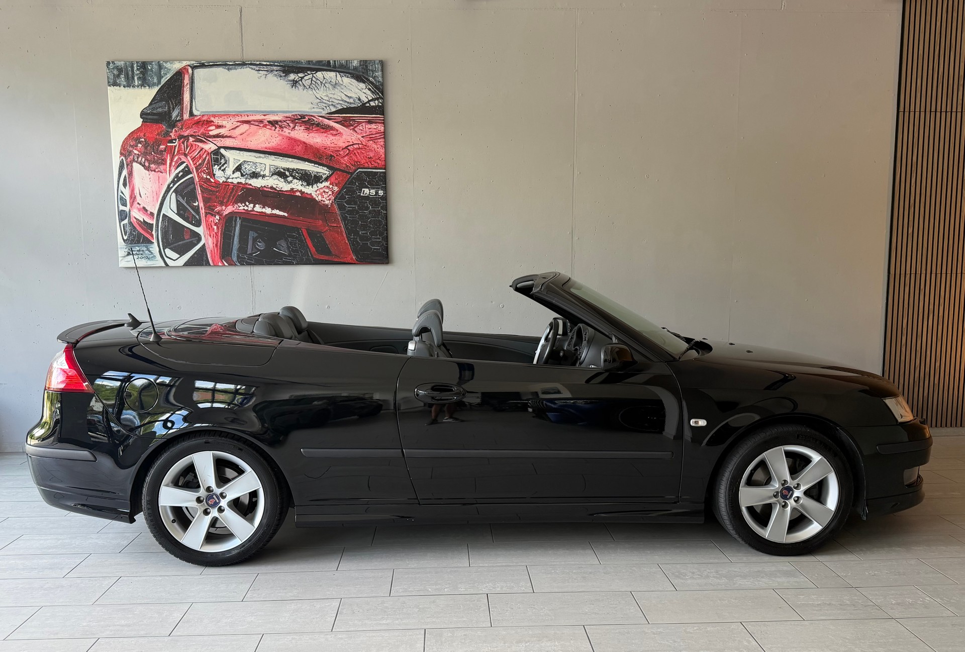 SAAB 9-3 2.8T V6 Aero-image-6