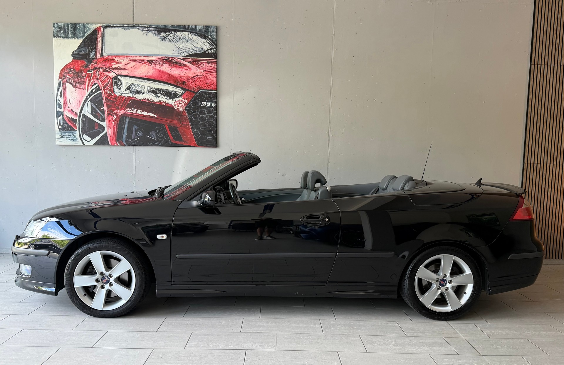 SAAB 9-3 2.8T V6 Aero-image-5
