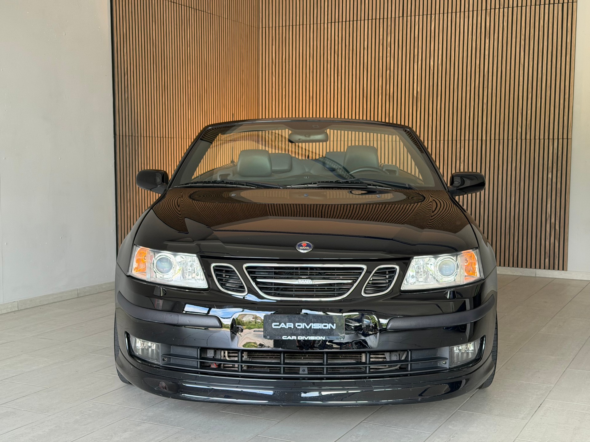 SAAB 9-3 2.8T V6 Aero-image-3