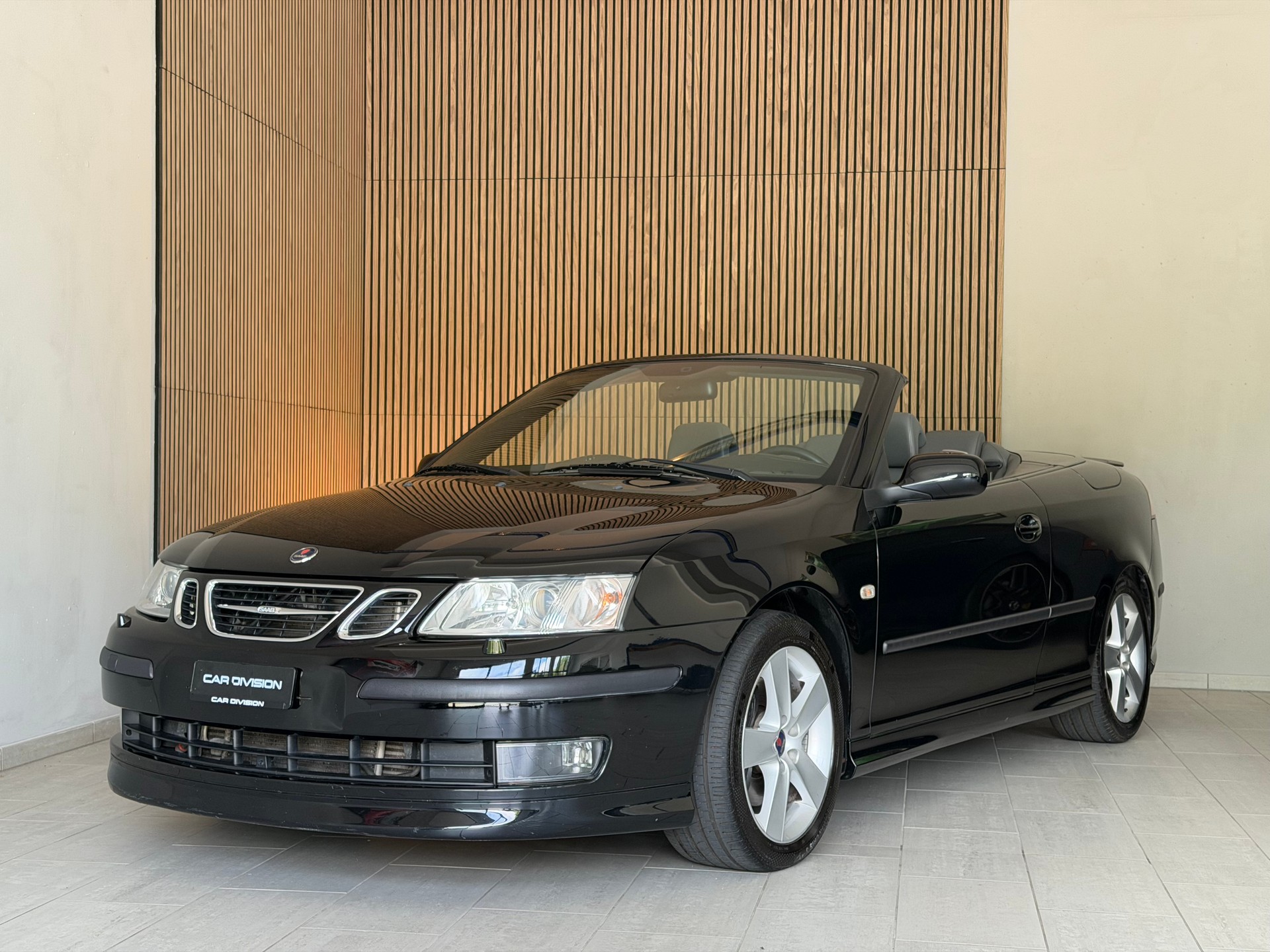 SAAB 9-3 2.8T V6 Aero-image-1
