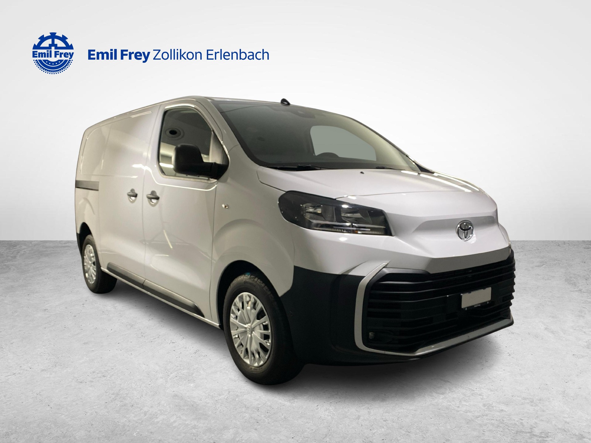 TOYOTA PROACE Van L1 2.0 D Advanced-image-6