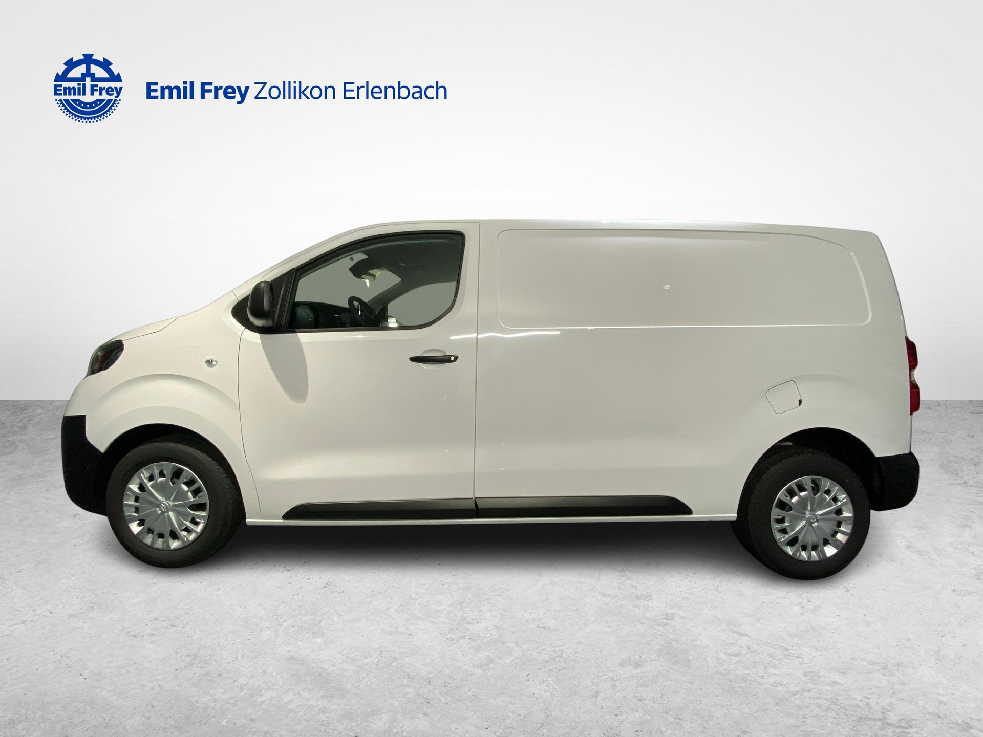 TOYOTA PROACE Van L1 2.0 D Advanced-image-1