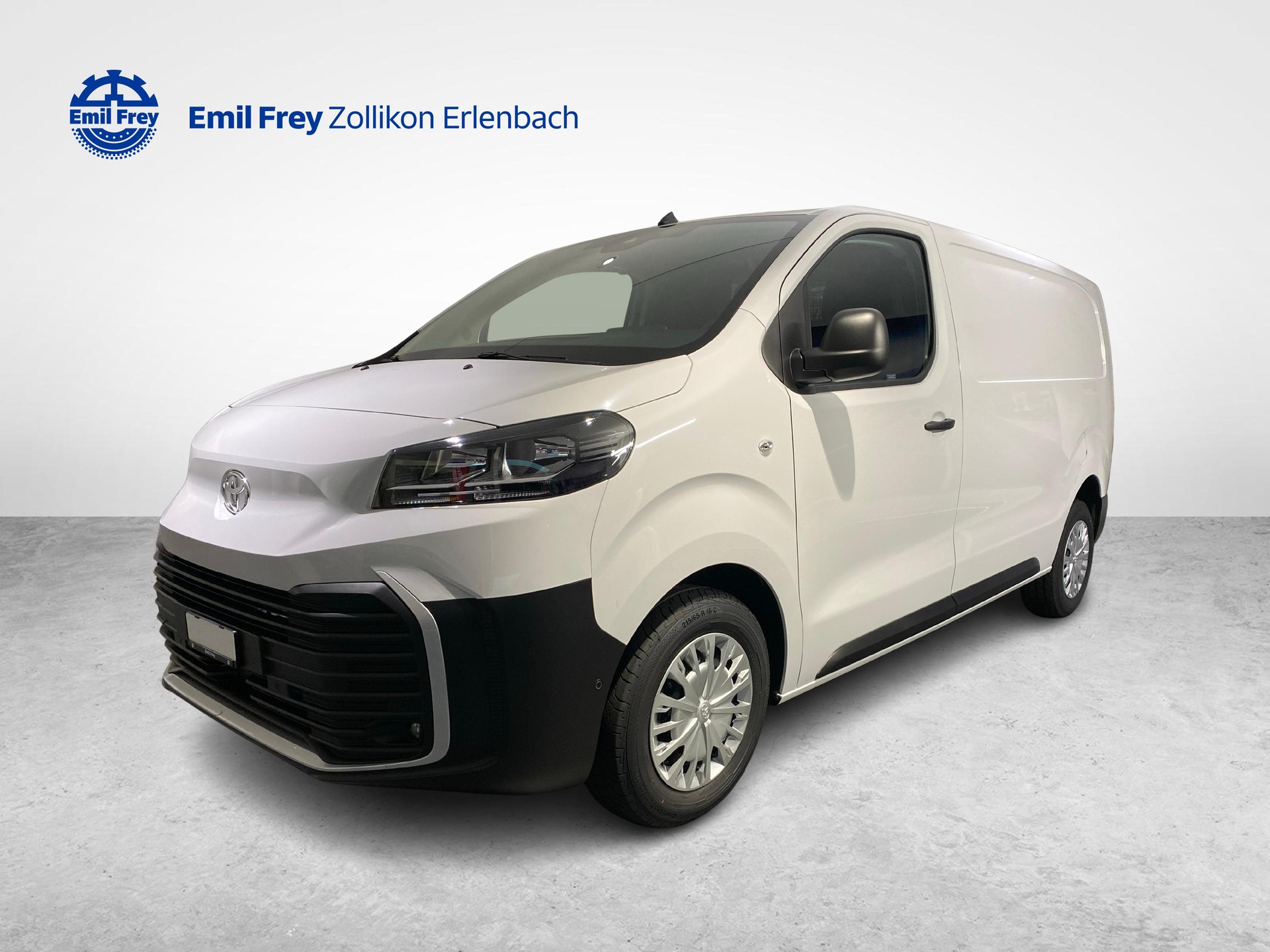 TOYOTA PROACE Van L1 2.0 D Advanced-image-0