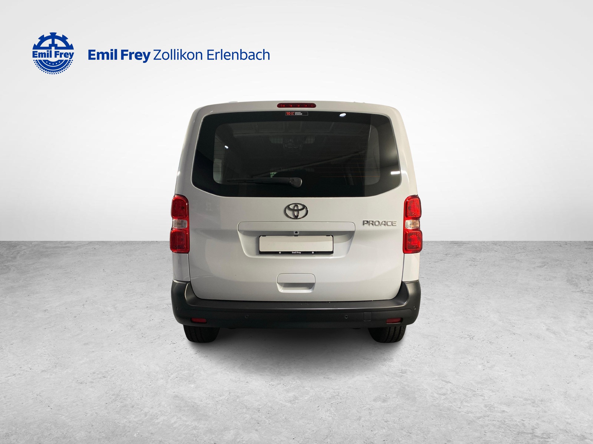 TOYOTA PROACE Van L1 2.0 D Advanced-image-3